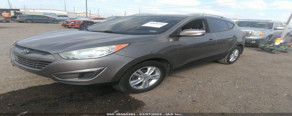 KM8JU3AC3CU528319 2012 HYUNDAI TUCSON photo no. 2