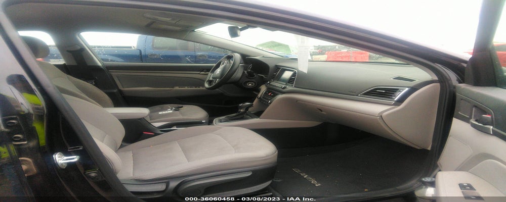 5NPD84LF6JH396232 2018 HYUNDAI ELANTRA photo no. 5