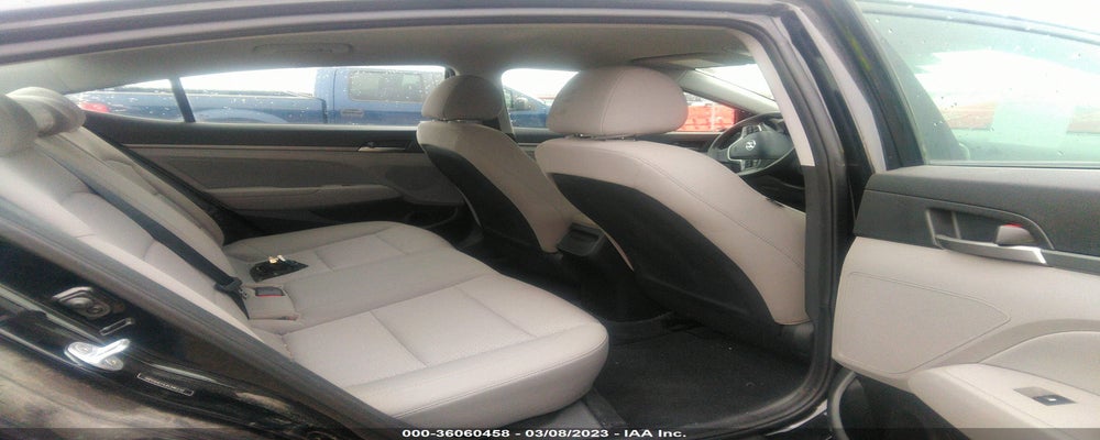 5NPD84LF6JH396232 2018 HYUNDAI ELANTRA photo no. 8