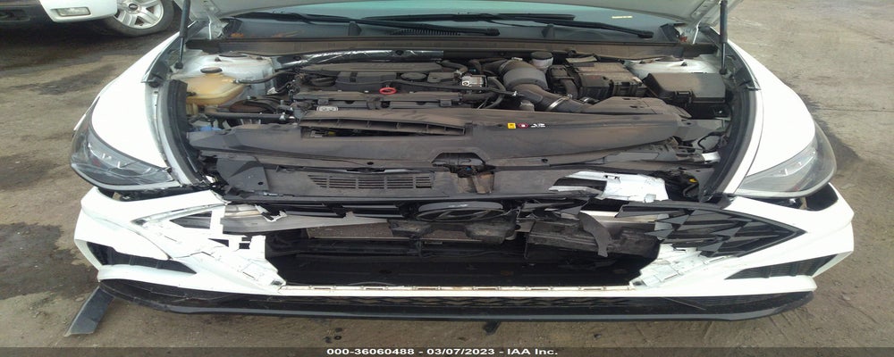 5NPEJ4J24MH132892 2021 HYUNDAI SONATA photo no. 10