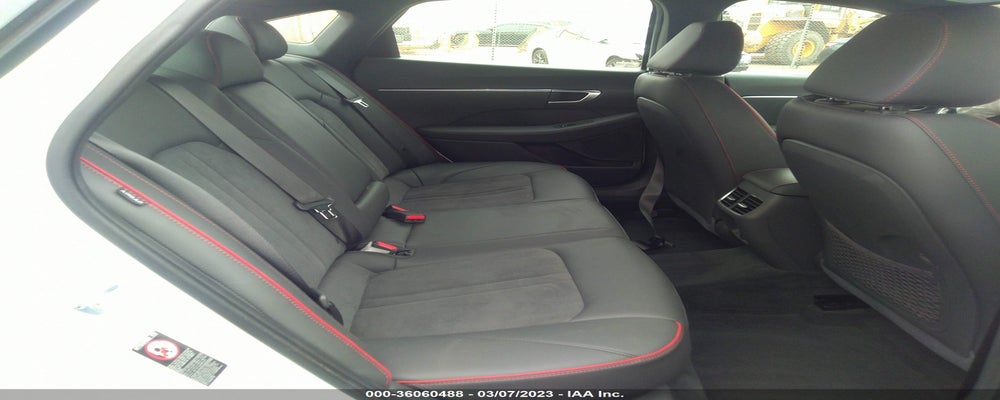 5NPEJ4J24MH132892 2021 HYUNDAI SONATA photo no. 8