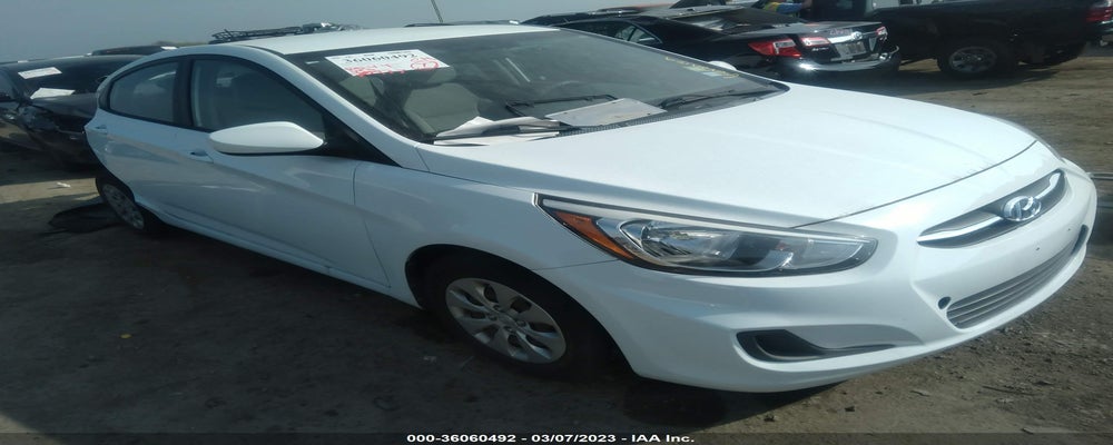 KMHCT4AE2GU041069 2016 HYUNDAI ACCENT photo no. 3