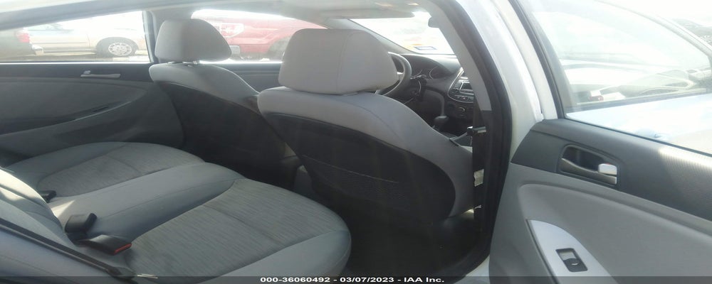 KMHCT4AE2GU041069 2016 HYUNDAI ACCENT photo no. 8