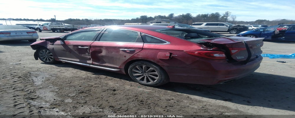 5NPE34AF3GH421277 2016 HYUNDAI SONATA photo no. 3