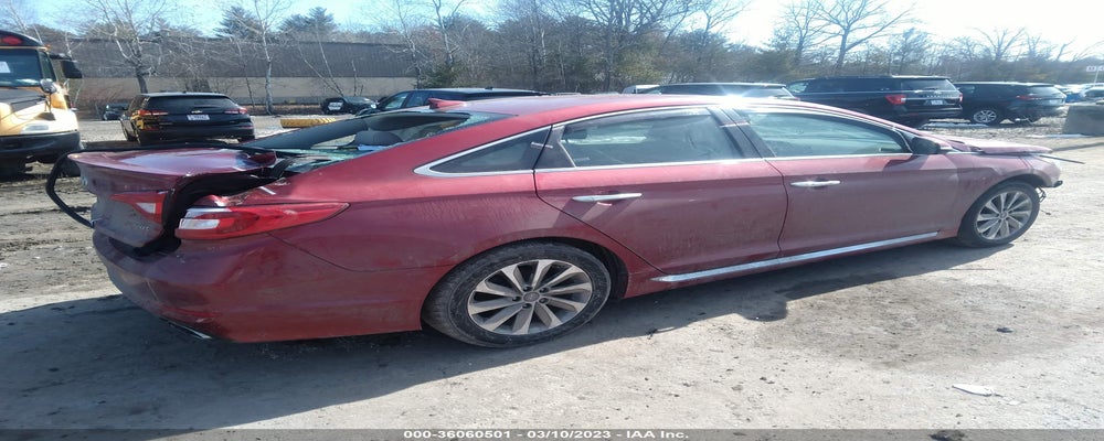 5NPE34AF3GH421277 2016 HYUNDAI SONATA photo no. 4