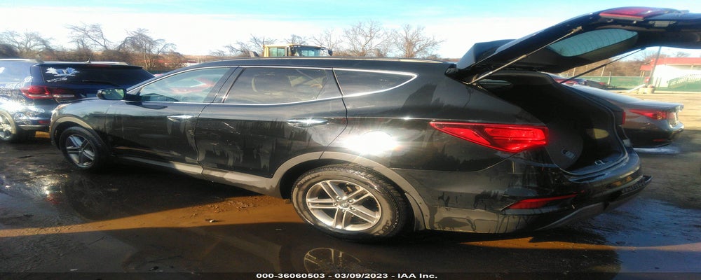 5NMZUDLB5HH023513 2017 HYUNDAI SANTA FE SPORT photo no. 3