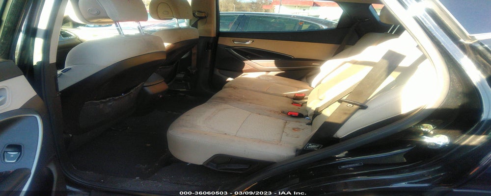 5NMZUDLB5HH023513 2017 HYUNDAI SANTA FE SPORT photo no. 8
