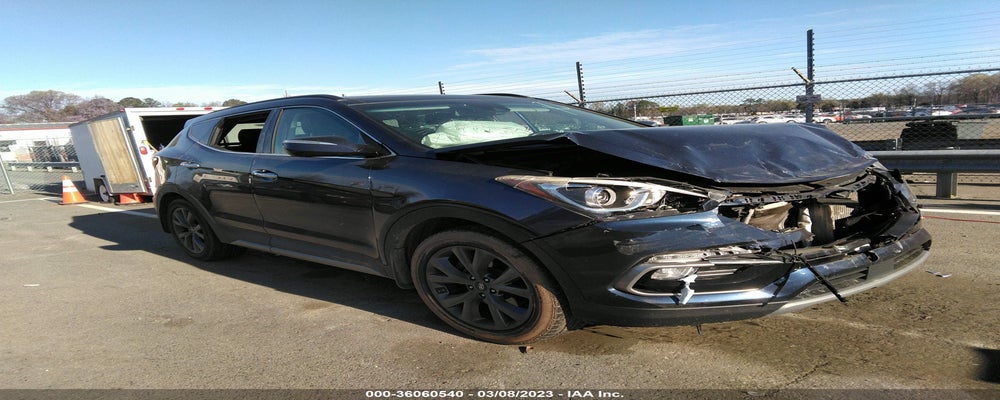 5XYZW4LA3HG503223 2017 HYUNDAI SANTA FE SPORT photo no. 10