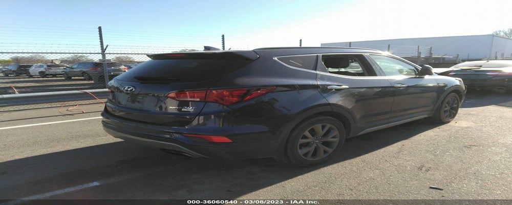 5XYZW4LA3HG503223 2017 HYUNDAI SANTA FE SPORT photo no. 4