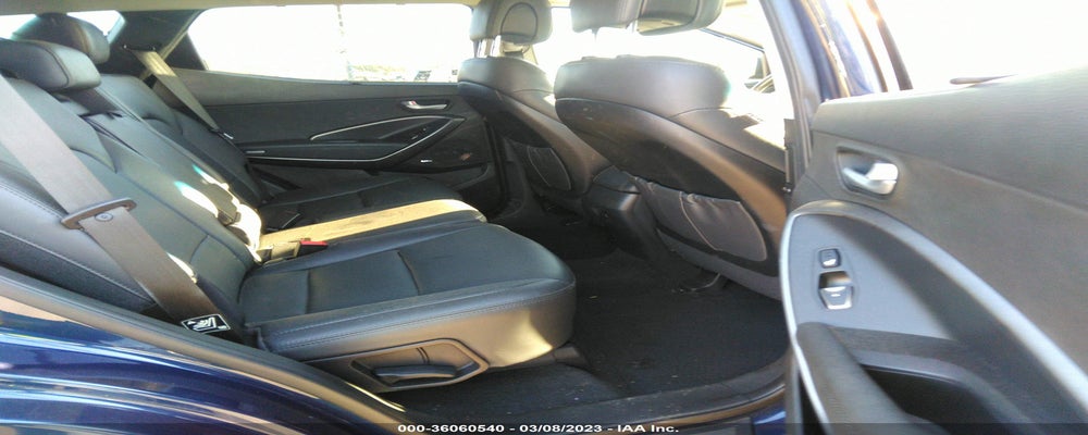 5XYZW4LA3HG503223 2017 HYUNDAI SANTA FE SPORT photo no. 8