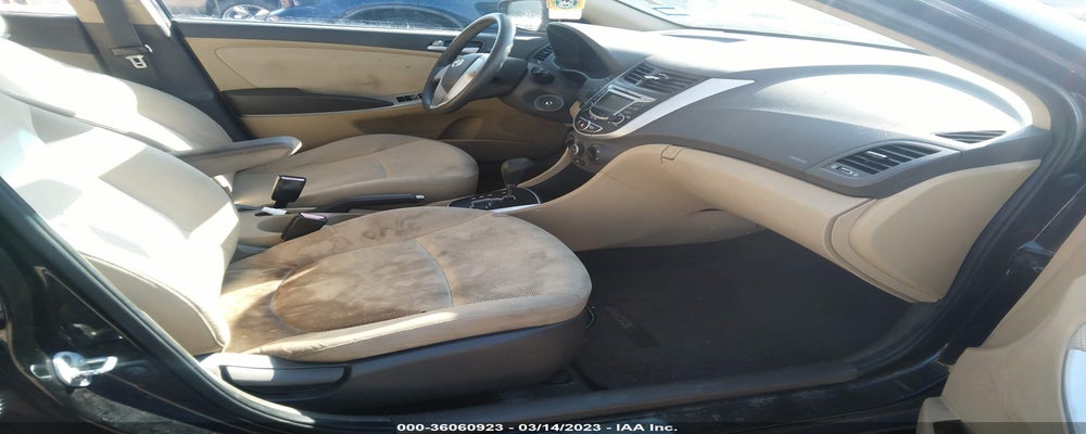 KMHCT4AE2DU342338 2013 HYUNDAI ACCENT photo no. 5