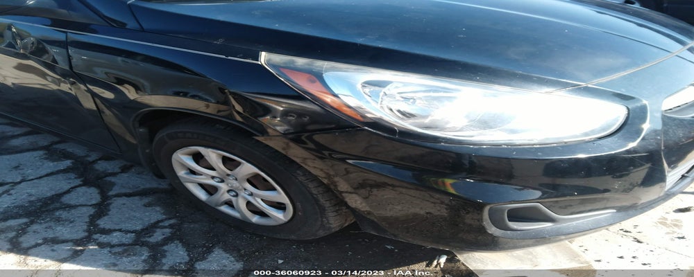 KMHCT4AE2DU342338 2013 HYUNDAI ACCENT photo no. 6