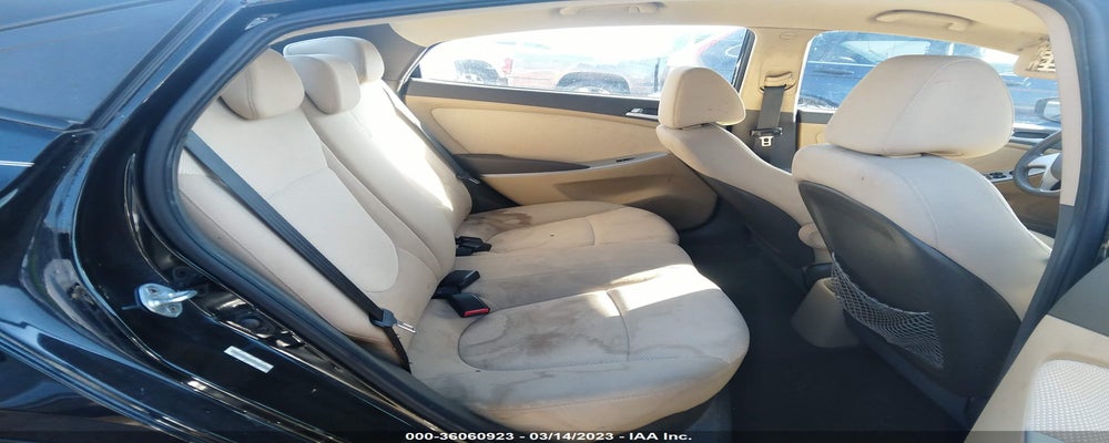 KMHCT4AE2DU342338 2013 HYUNDAI ACCENT photo no. 8