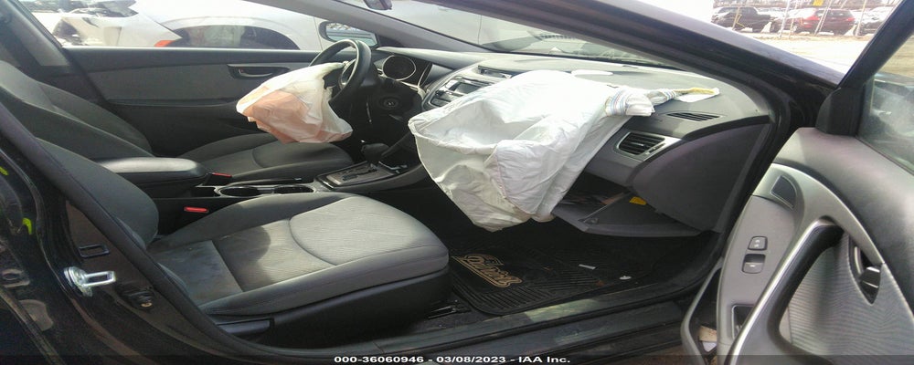 KMHDH4AE2DU760047 2013 HYUNDAI ELANTRA photo no. 5