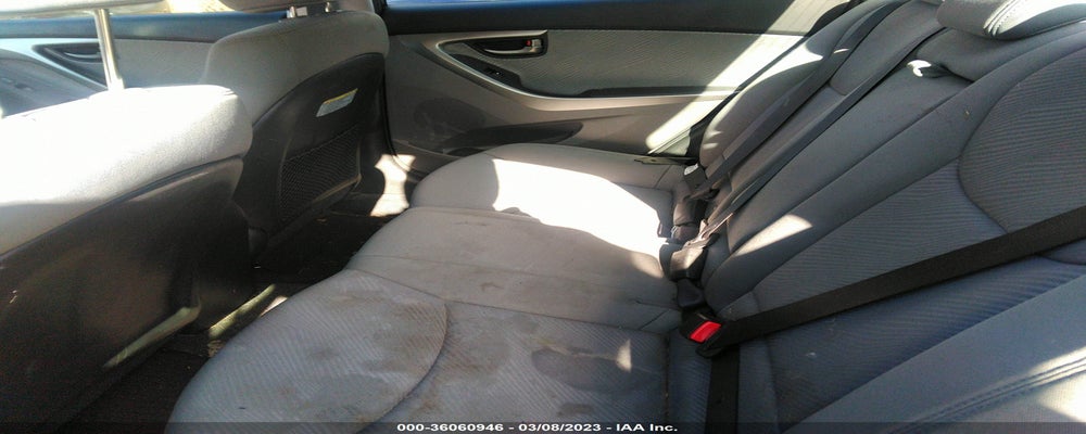 KMHDH4AE2DU760047 2013 HYUNDAI ELANTRA photo no. 8