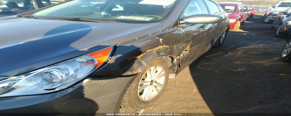 5NPEB4AC0EH901556 2014 HYUNDAI SONATA photo no. 6