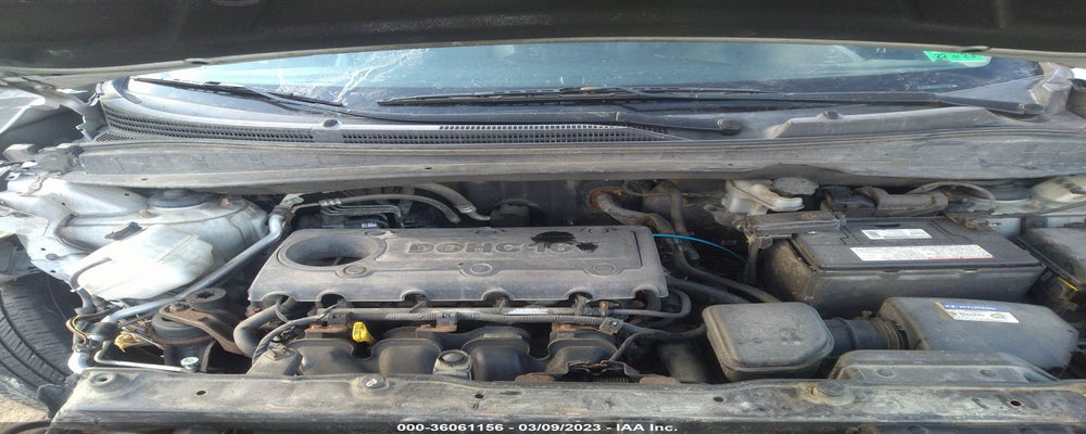 KM8JUCAC3BU144135 2011 HYUNDAI TUCSON photo no. 10