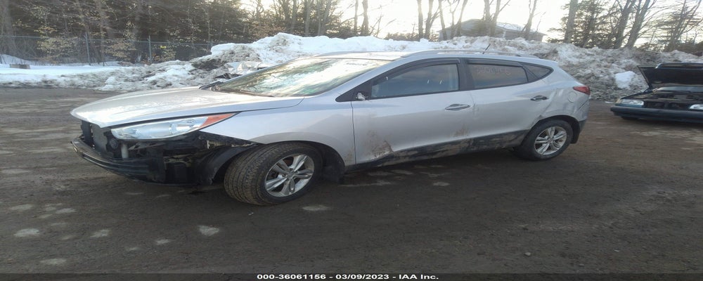 KM8JUCAC3BU144135 2011 HYUNDAI TUCSON photo no. 2