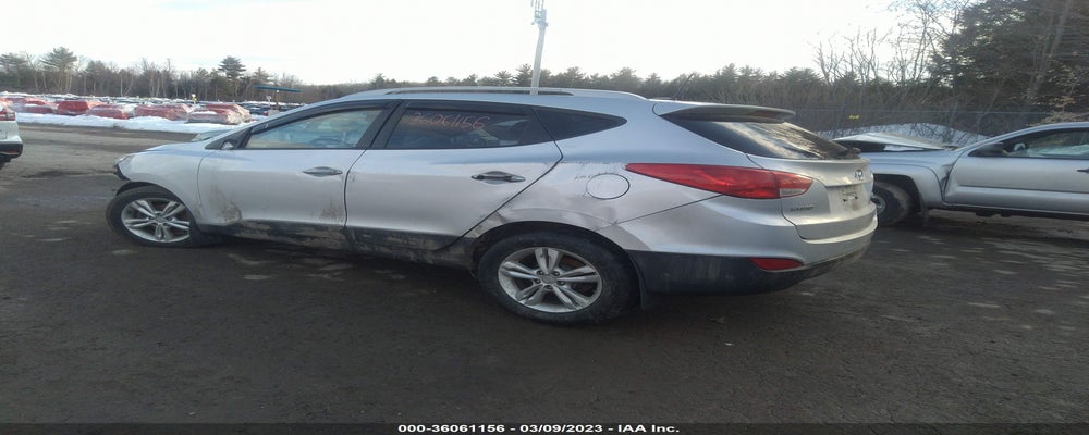 KM8JUCAC3BU144135 2011 HYUNDAI TUCSON photo no. 3