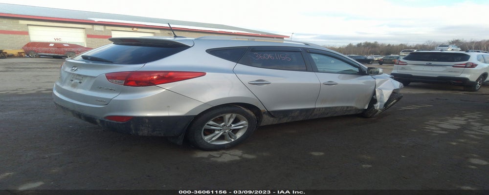 KM8JUCAC3BU144135 2011 HYUNDAI TUCSON photo no. 4
