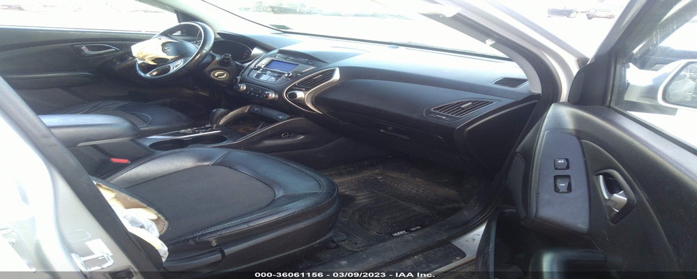 KM8JUCAC3BU144135 2011 HYUNDAI TUCSON photo no. 5