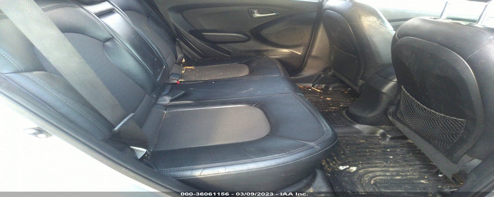 KM8JUCAC3BU144135 2011 HYUNDAI TUCSON photo no. 8