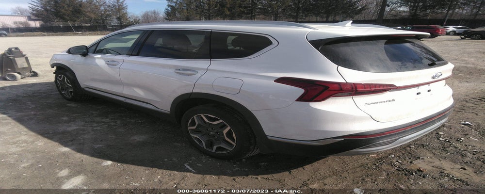 KM8S6DA26NU029271 2022 HYUNDAI SANTA FE PLUG-IN HYBRID photo no. 3