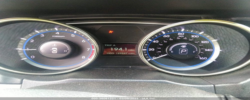 5NPEC4AC5CH372728 2012 HYUNDAI SONATA photo no. 7