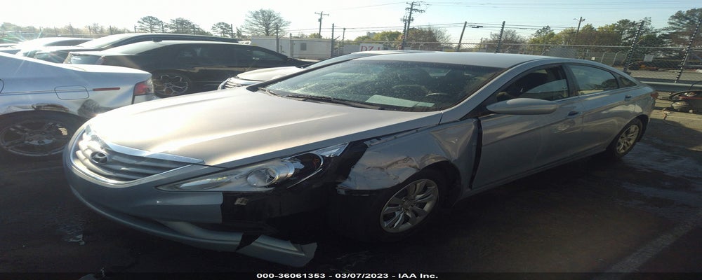 5NPEB4AC4CH373422 2012 HYUNDAI SONATA photo no. 2