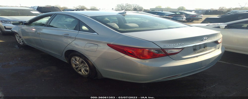 5NPEB4AC4CH373422 2012 HYUNDAI SONATA photo no. 3