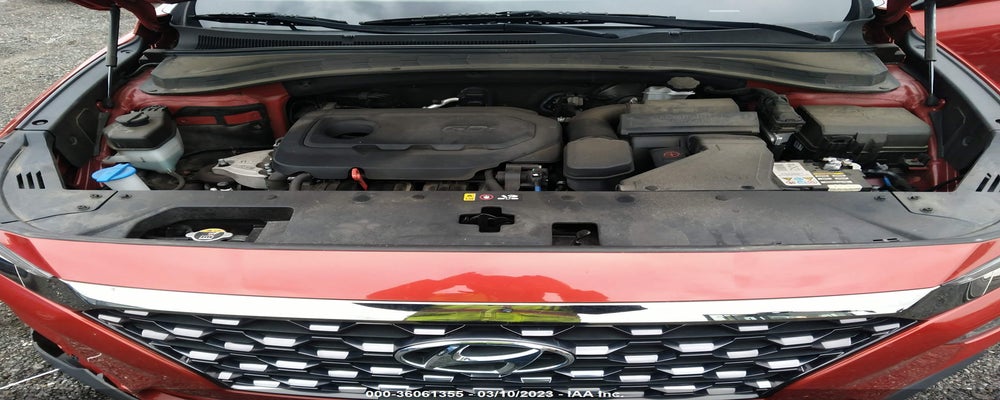 5NMS33AD2KH012849 2019 HYUNDAI SANTA FE photo no. 10