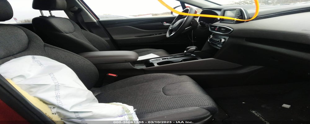 5NMS33AD2KH012849 2019 HYUNDAI SANTA FE photo no. 5
