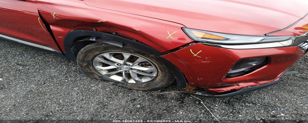 5NMS33AD2KH012849 2019 HYUNDAI SANTA FE photo no. 6