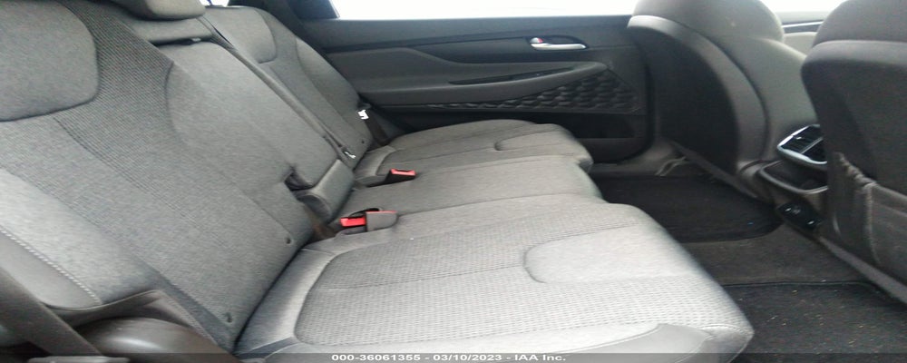 5NMS33AD2KH012849 2019 HYUNDAI SANTA FE photo no. 8