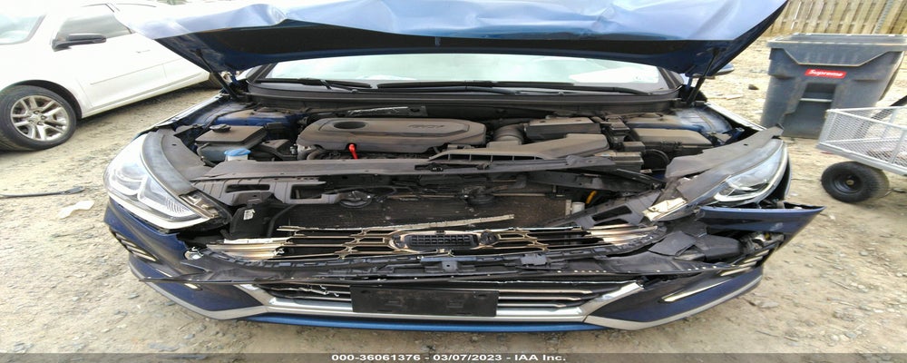5NPE34AF7JH692057 2018 HYUNDAI SONATA photo no. 10