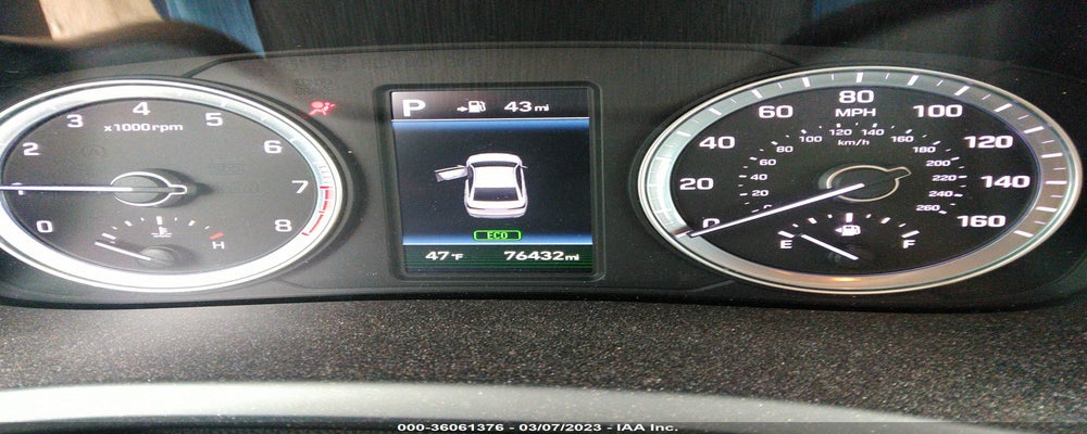 5NPE34AF7JH692057 2018 HYUNDAI SONATA photo no. 7