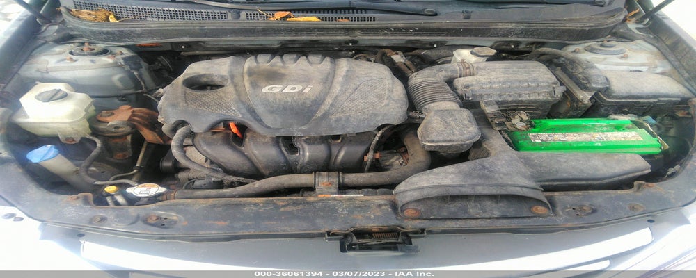 5NPEB4AC8EH861596 2014 HYUNDAI SONATA photo no. 10