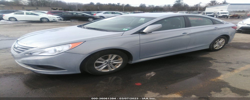 5NPEB4AC8EH861596 2014 HYUNDAI SONATA photo no. 2