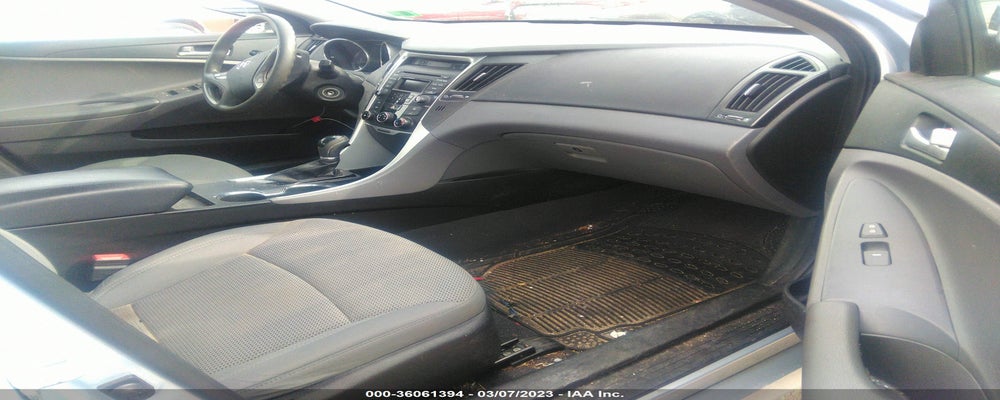 5NPEB4AC8EH861596 2014 HYUNDAI SONATA photo no. 5