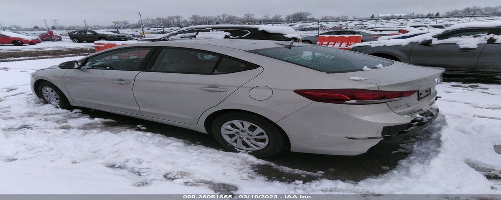 5NPD74LF3HH160800 2017 HYUNDAI ELANTRA photo no. 3