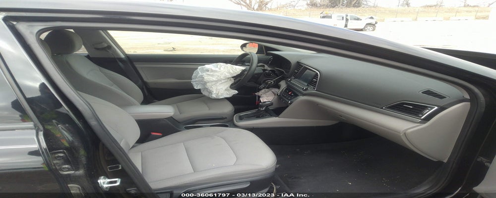 5NPD74LF2JH376336 2018 HYUNDAI ELANTRA photo no. 5