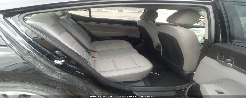 5NPD74LF2JH376336 2018 HYUNDAI ELANTRA photo no. 8