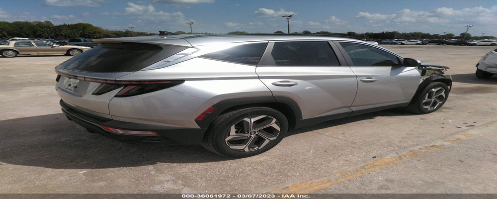 5NMJF3AE8NH005453 2022 HYUNDAI TUCSON photo no. 4