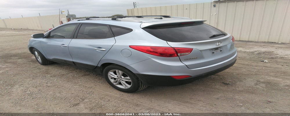 KM8JU3AC9DU636395 2013 HYUNDAI TUCSON photo no. 3