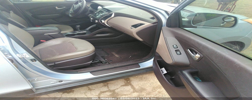 KM8JU3AC9DU636395 2013 HYUNDAI TUCSON photo no. 5
