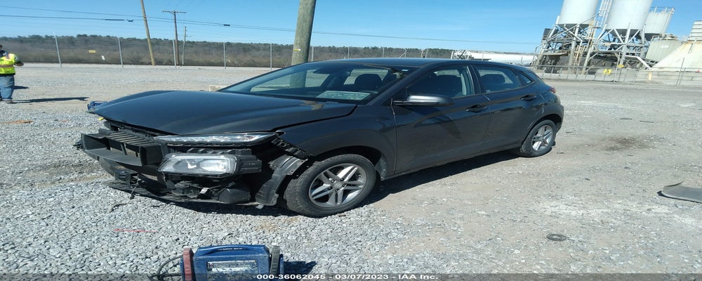 KM8K1CAA2KU282051 2019 HYUNDAI KONA photo no. 2