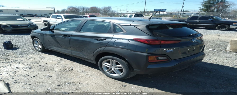 KM8K1CAA2KU282051 2019 HYUNDAI KONA photo no. 3