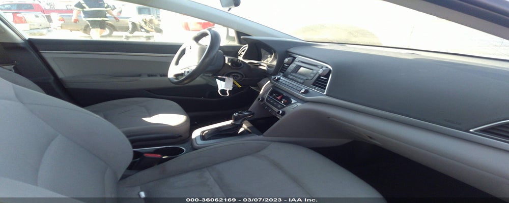 5NPD74LF7HH164493 2017 HYUNDAI ELANTRA photo no. 5