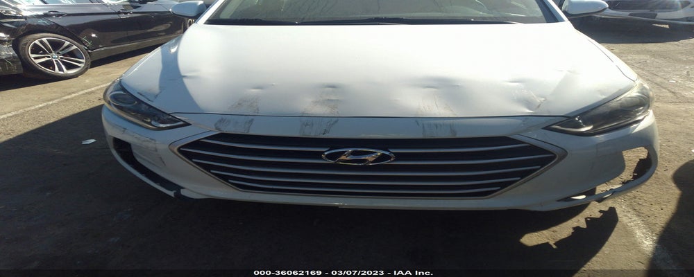 5NPD74LF7HH164493 2017 HYUNDAI ELANTRA photo no. 6