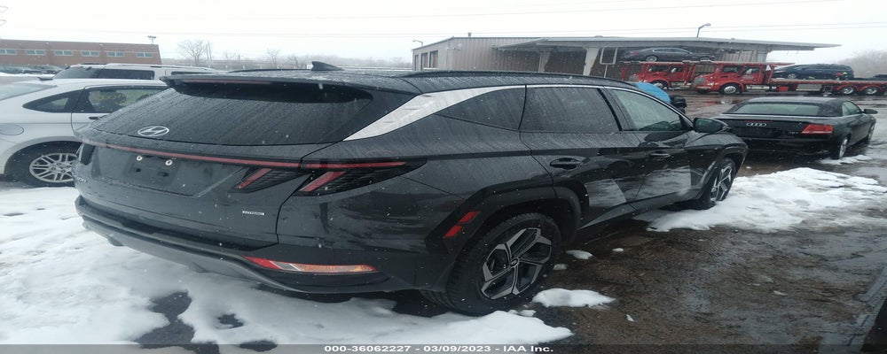 5NMJECAE4NH052868 2022 HYUNDAI TUCSON photo no. 4